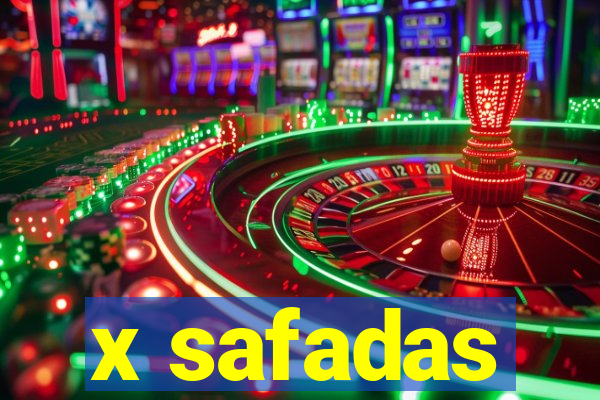 x safadas